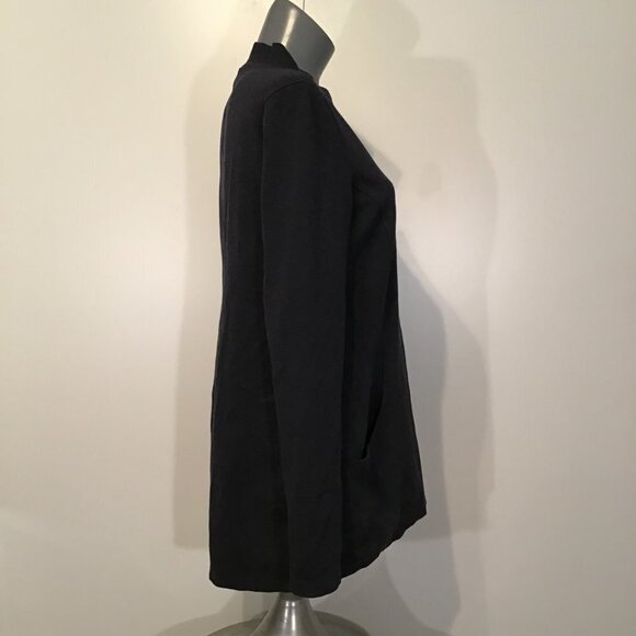 FIG Clothing ZUC Tunic Galaxy Blue Size L - Picture 4 of 9